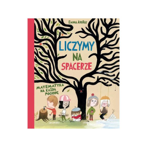 Liczymy na spacerze. matematyka na każdą pogodę