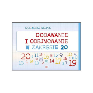 Dodawanie i odejmowanie w zakresie 20