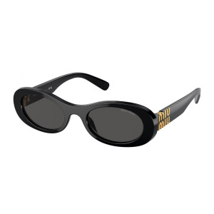 Occhiali da Sole Miu Miu MU06ZS 1AB5S0
