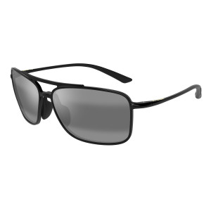 Maui Jim Occhiali da Sole Kaupo Gap MJ0437S 001 Polarizzati