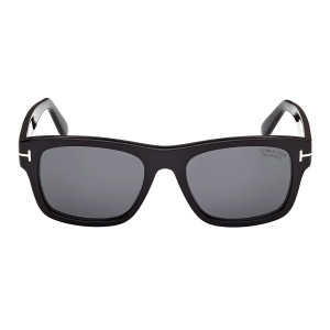 Tom Ford Occhiali da Sole Smith-02 FT1303/S 01D Polarizzati