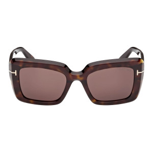 Tom Ford Occhiali da Sole Leila-02 FT1318/S 52E