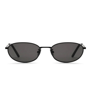 Retrosuperfuture Occhiali da Sole Uovo Nero 2F2