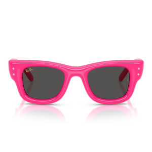 Ray-Ban Occhiali da Sole Asap Rocky Wayfarer Puffer RB4940B 686287