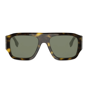 Fendi Occhiali da Sole Diagonal FE40198I 52N