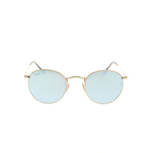 Ray-Ban Occhiali da Sole Round Metal RB3447N 001/30