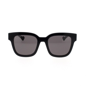 Gucci Occhiali da Sole GG0998S 001 Black Grey