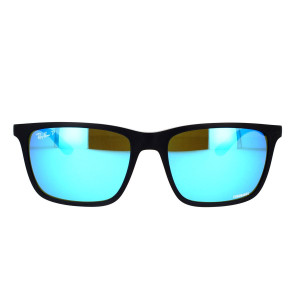 Ray-Ban Occhiali da Sole RB4385 601SA1 Polarizzati