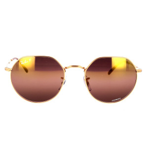 Ray-Ban Occhiali da Sole Jack RB3565 9202G9 Polarizzati