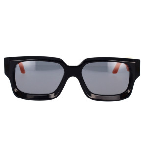 Leziff Occhiali da Sole Valencia M4554 C04 Nero Arancione