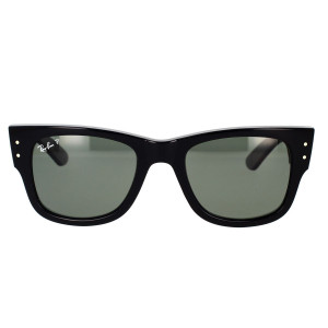 Ray-Ban Occhiali da Sole Mega Wayfarer RB0840S 901/58 Polarizzati