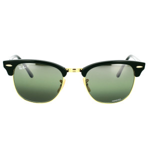 Ray-Ban Occhiali da Sole Clubmaster RB3016 1368G4 Polarizzati
