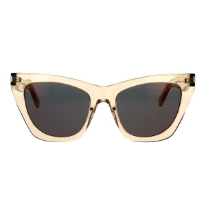 Yves Saint Laurent Occhiali da Sole Saint Laurent New Wave SL 214 Kate 023