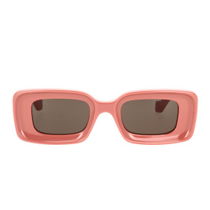 Loewe Occhiali da Sole Chunky Anagram LW40101I 72E