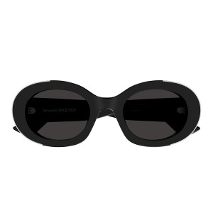 Alexander McQueen Occhiali da Sole AM0445S 001