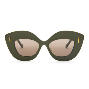 Loewe Occhiali da Sole Retro Screen LW40127I 96E