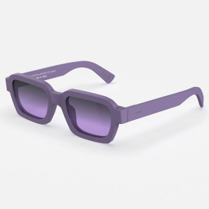 Retrosuperfuture Occhiali da Sole Caro Purple P04 IU8 Summer Edition