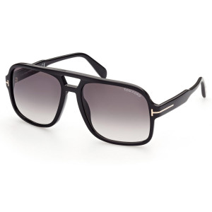 Tom Ford Occhiali da Sole Falconer-02 FT0884/S 01B