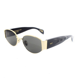 Retrosuperfuture Occhiali da Sole X Black G3L