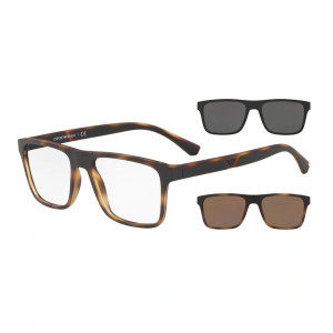 Emporio Armani Occhiali da Vista EA4115 58021W Clip On