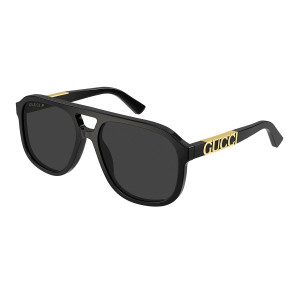 Gucci Occhiali da Sole GG1188S 001 Polarizzati