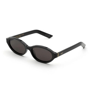 Retrosuperfuture Occhiali da Sole Parola Black 4FK