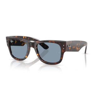 Ray-Ban Occhiali da Sole Mega Wayfarer RB0840S 902/56