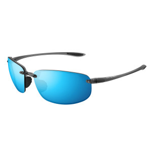 Maui Jim Occhiali da Sole Hookipa MJ0407S 004 Polarizzati