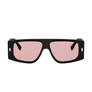 Fendi Occhiali da Sole FF Squared FE40214U 01Y