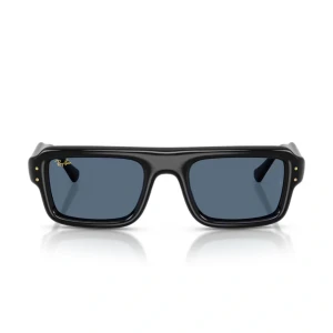 Ray-Ban Occhiali da Sole Asap Rocky Wayfarer Puffer RB4954 601/80