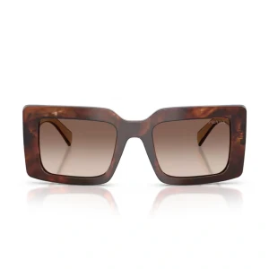 Prada Occhiali da Sole PRD01S 00K10S Caramello tartarugato