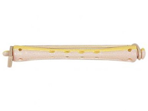 Capello Point Accessori Bigodino Elastico Tondo Rosa/Giallo Diametro 8