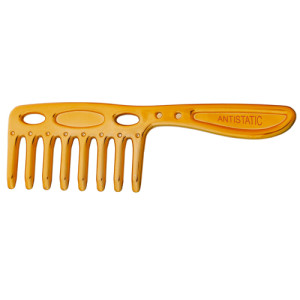Salon Studio Spazzole Pettine Antistatico Gigante