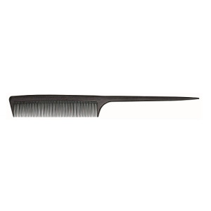 Salon Studio Spazzole Pettine Carbonio Coda Sottile