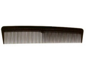 Salon Studio Spazzole Pettine in Carbonio Classico