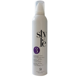 Style Mousse Sostegno Forte