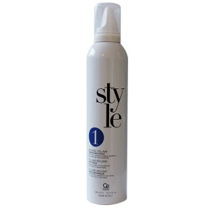 Style Mousse Volume Tenuta Naturale