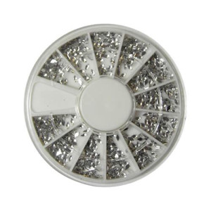 Nail Studio Nail Art RhinestoneWheel