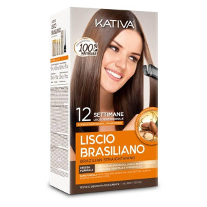 Kativa Stiratura Brasiliana Liscio Perfetto