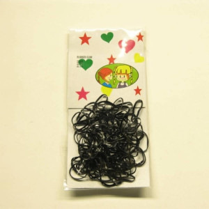 Capello Point Elastici Super Mini Neri