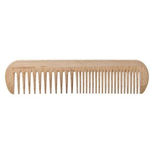 Salon Studio Spazzole Pettine in legno Rado Fitto