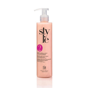 Style Crema modella ricci e onde anticrespo