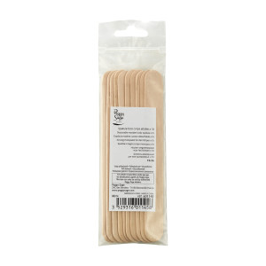 Peggy Sage Spatole in legno monouso