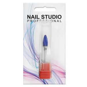 Nail Studio Professional Punta per fresa conica medium in ceramica