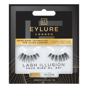 Eylure Ciglia finte Lash Illusion N.301