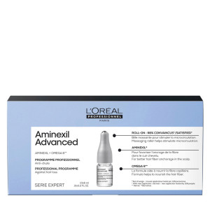 L'Oreal Expert Fiale Aminexil Anticaduta