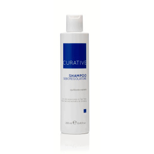 Curative Shampoo sebo regolatore