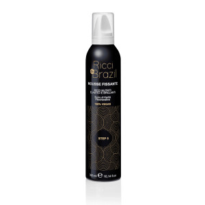 Ricci Do Brazil Mousse fissante