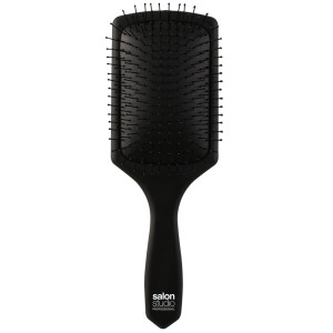 Salon Studio Spazzole Spazzola Paddle Nera
