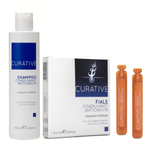 Curative Trattamento Anticaduta